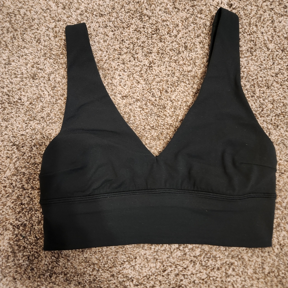 lululemon athletica Black Women's Bra